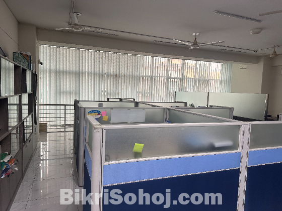 Rent Office Dhaka, Mirpur